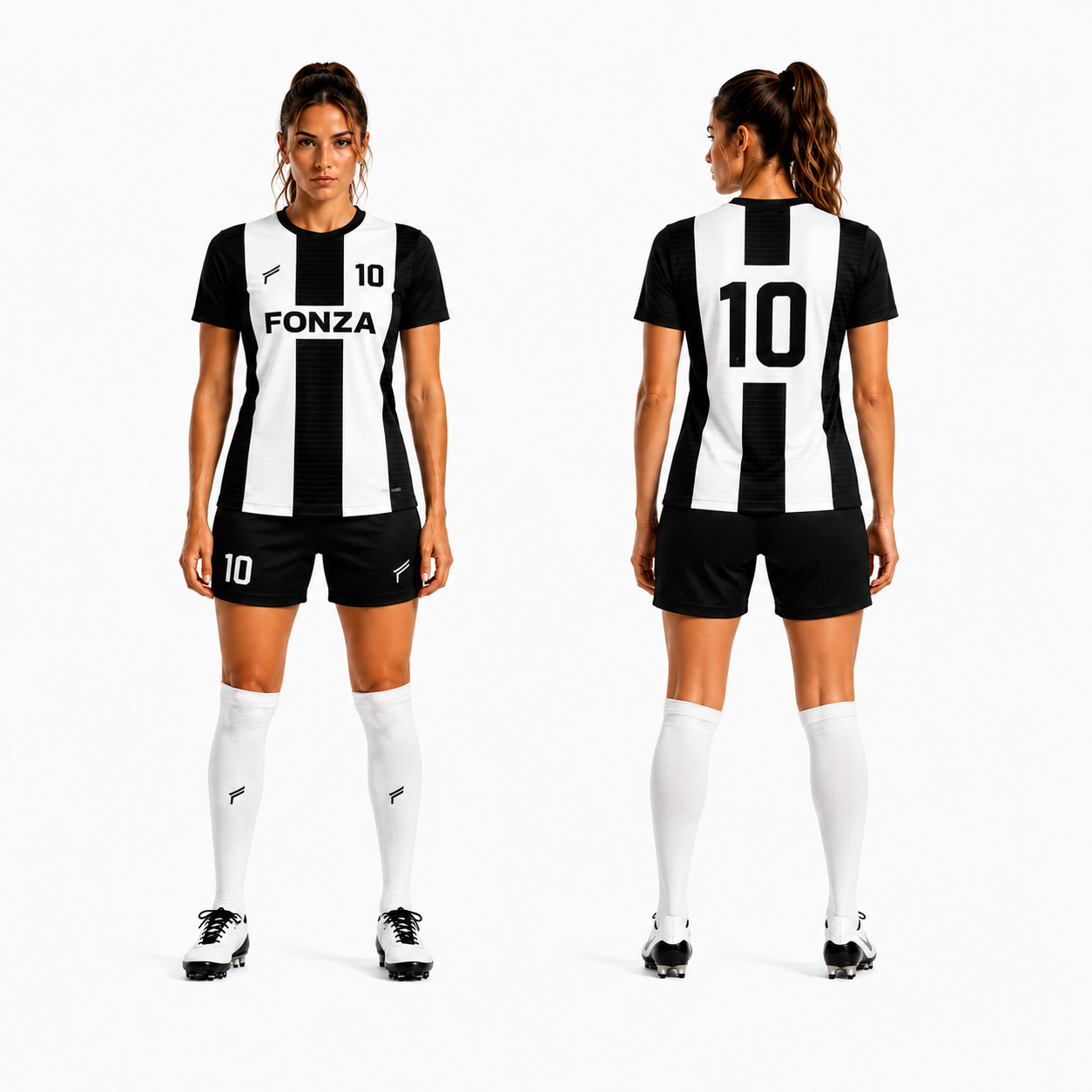 Trikot-Set Damen FD 04