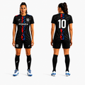 Trikot-Set Damen FD-02