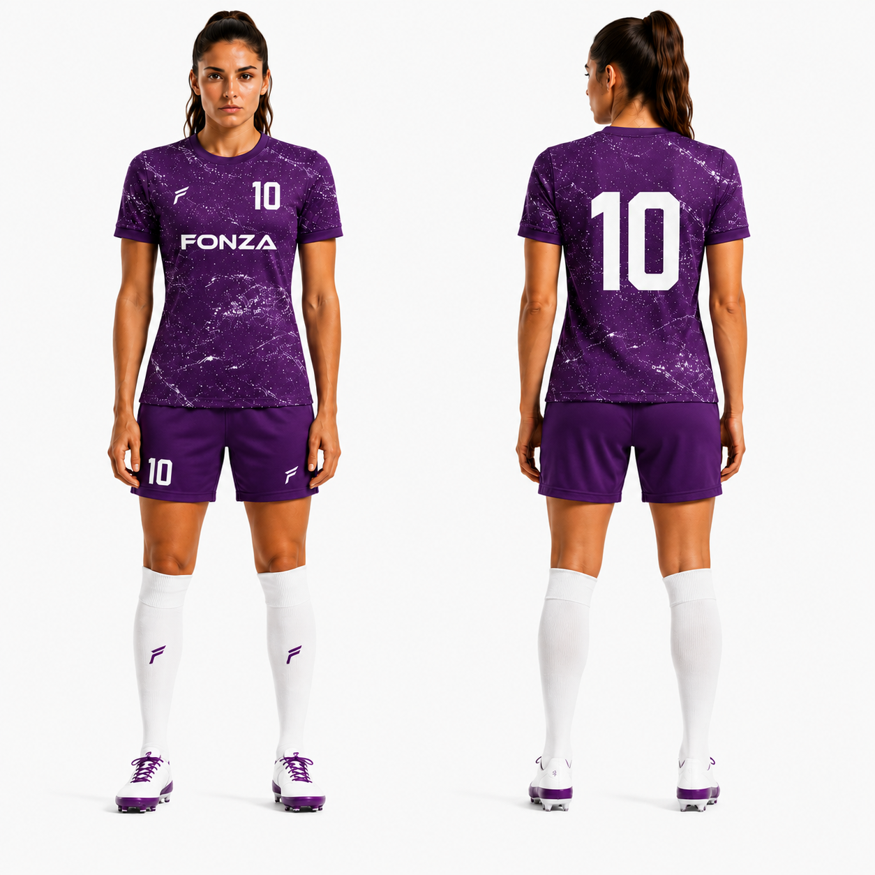 Trikot-Set Damen FD-01