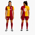 Trikot-Set Damen FD-03