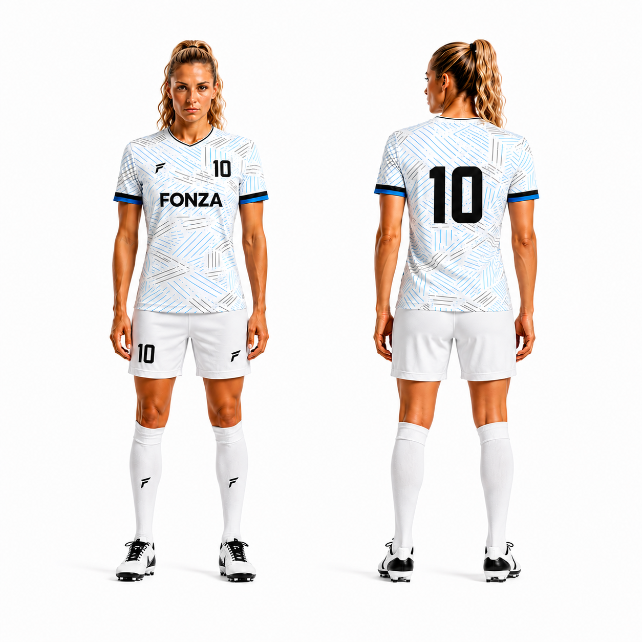 Trikot-Set Damen FD 05