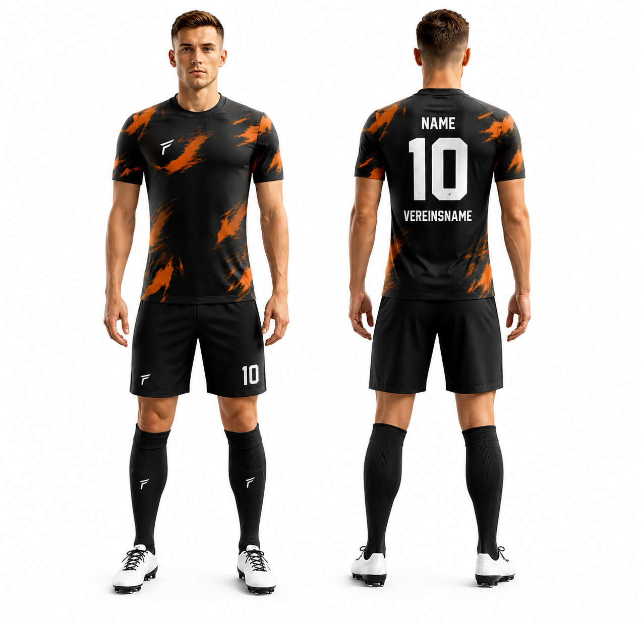 Trikot-Set Herren  FH- 01