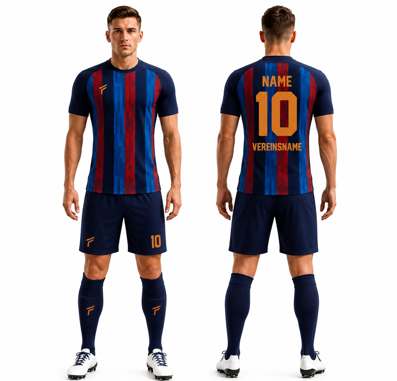 Trikot-Set Herren FH-02