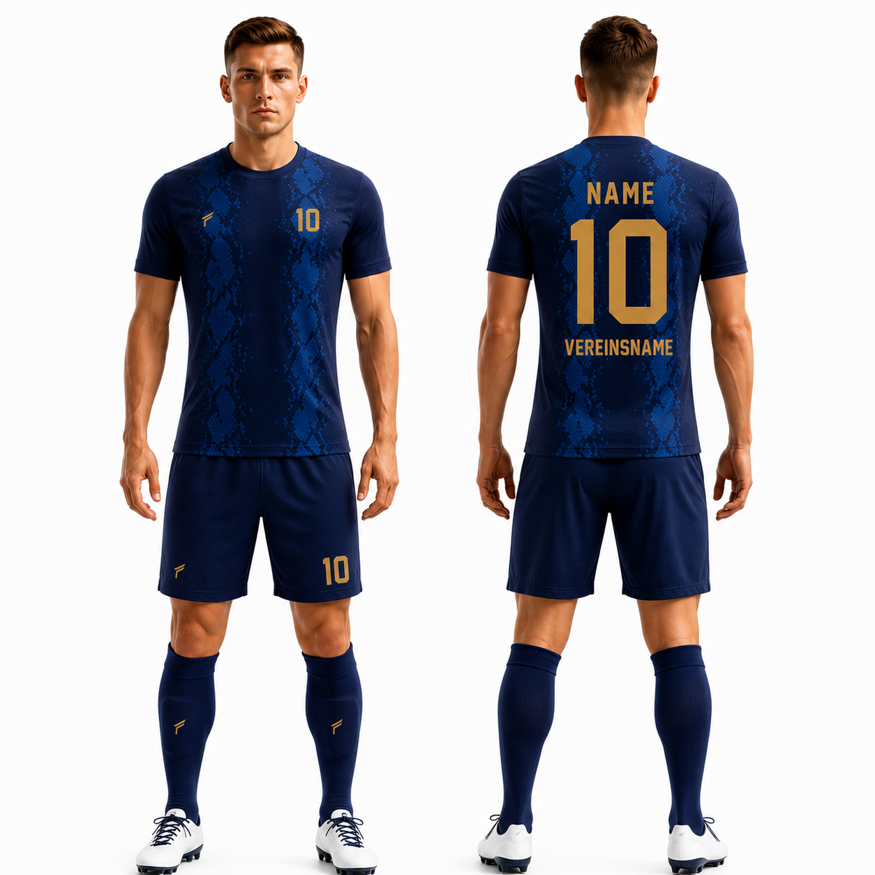 Trikot-Set Herren  FH-03