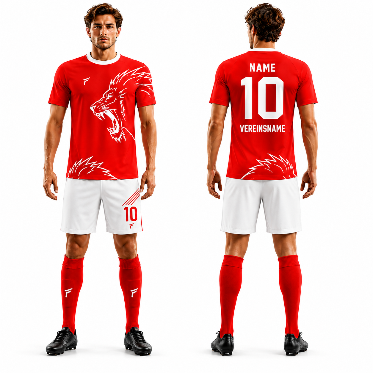 Trikot-Set Herren FH-04