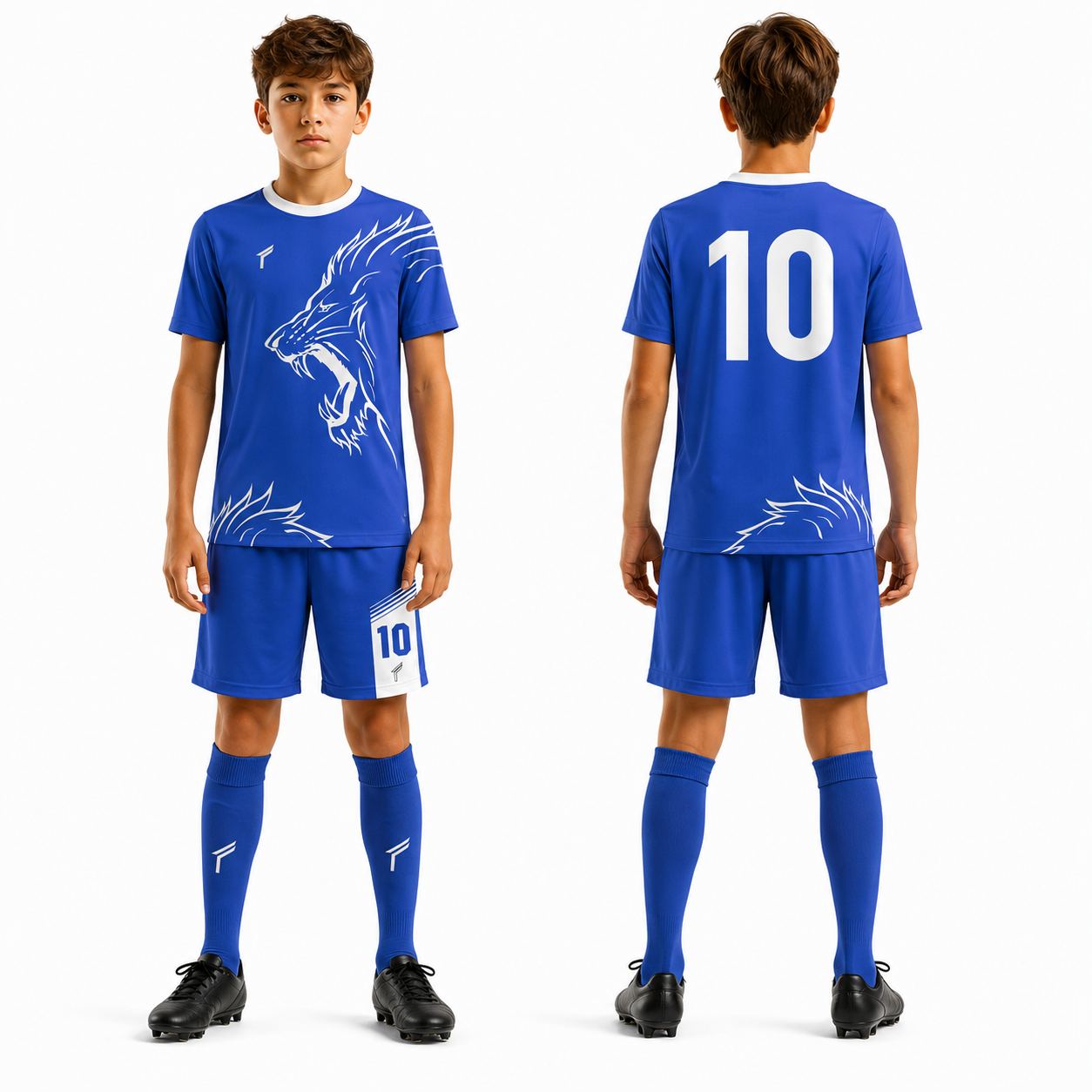 FR-03 Trikotset