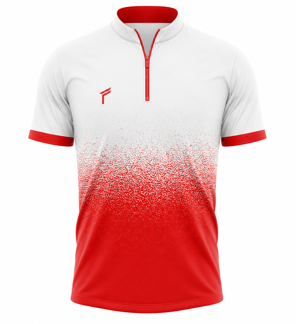 FA-77 – T-Shirt mit Zipper
