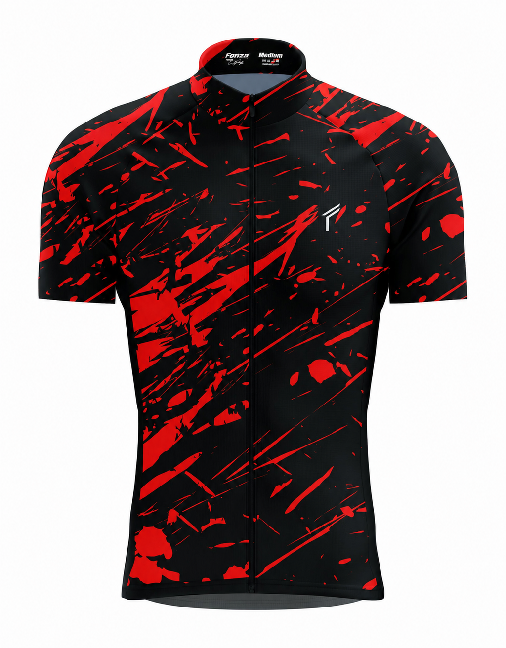 Fahrradtrikot Damen u. Herren