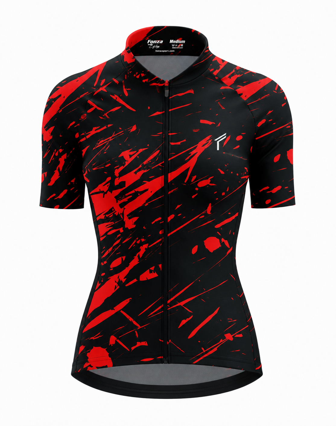 Fahrradtrikot Damen u. Herren