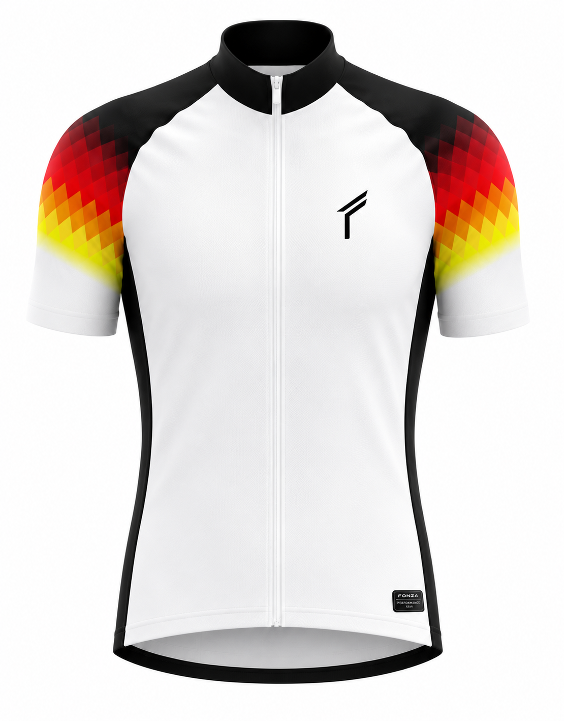 Fahrradtrikot Damen u. Herren