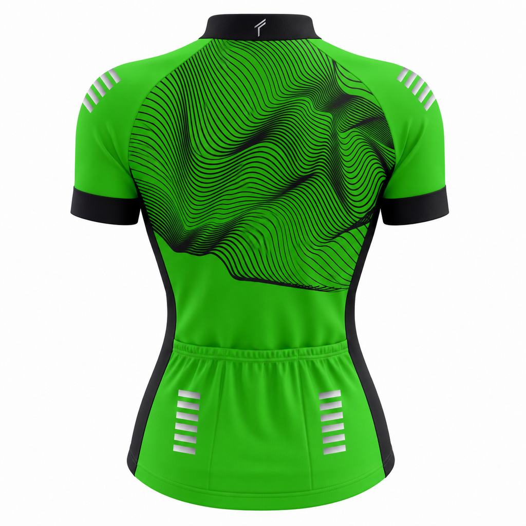 Fahrradtrikot Damen u. Herren