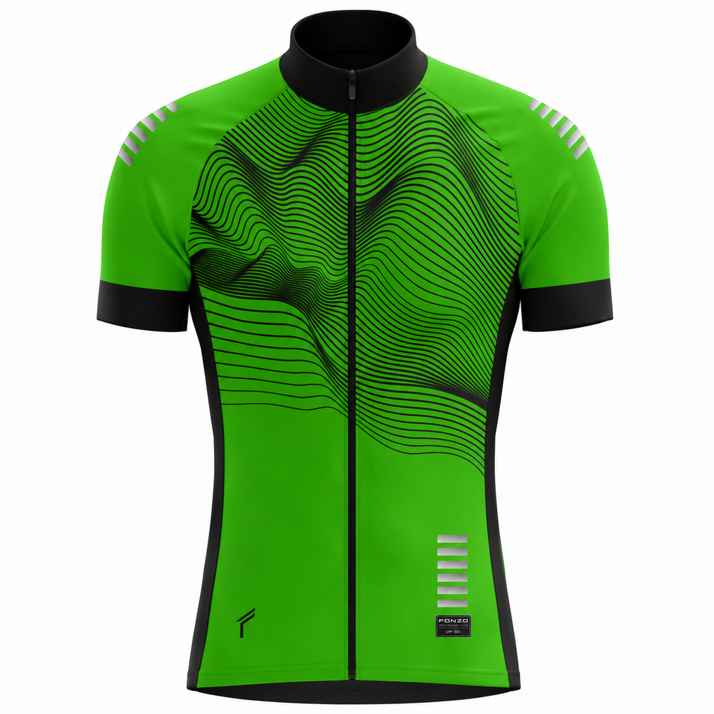 Fahrradtrikot Damen u. Herren