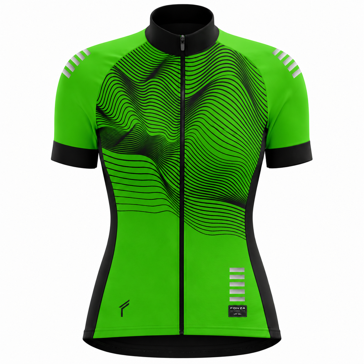 Fahrradtrikot Damen u. Herren