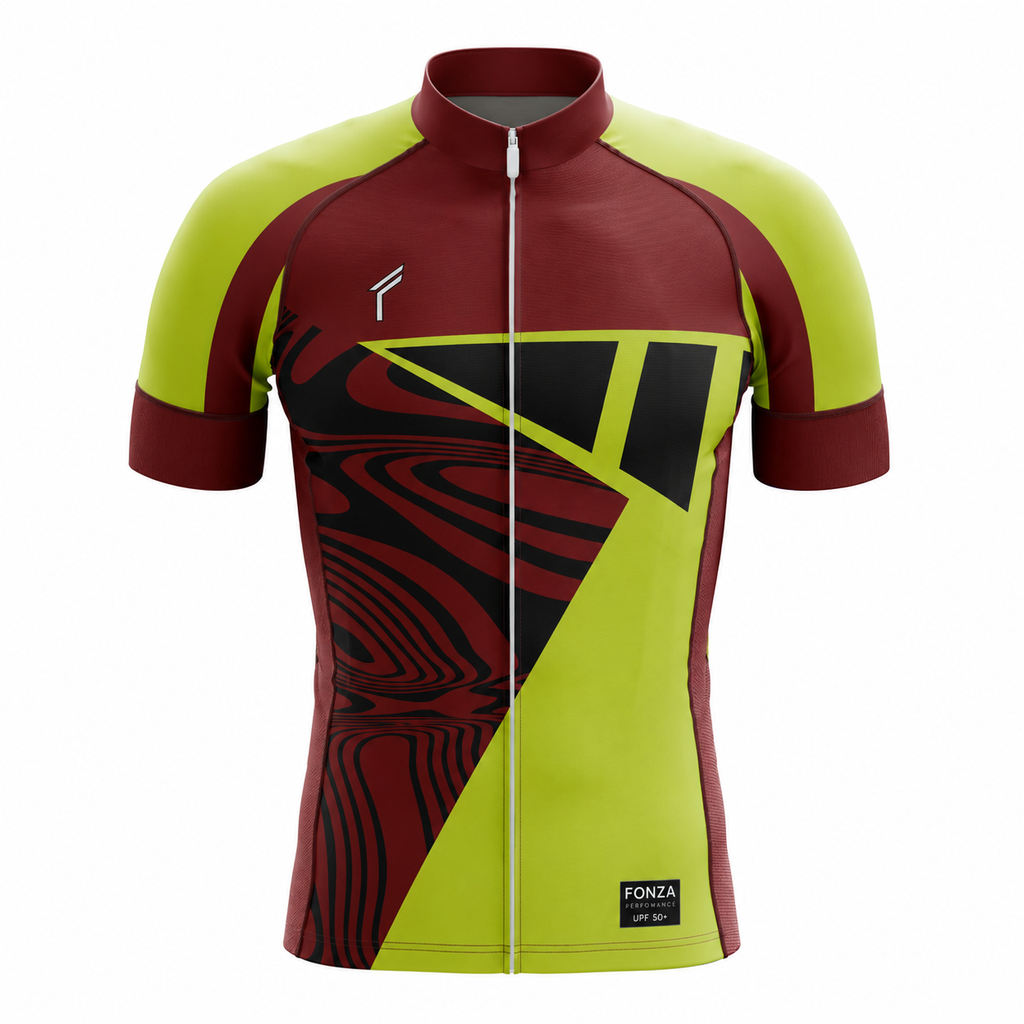 Fahrradtrikot Damen u. Herren