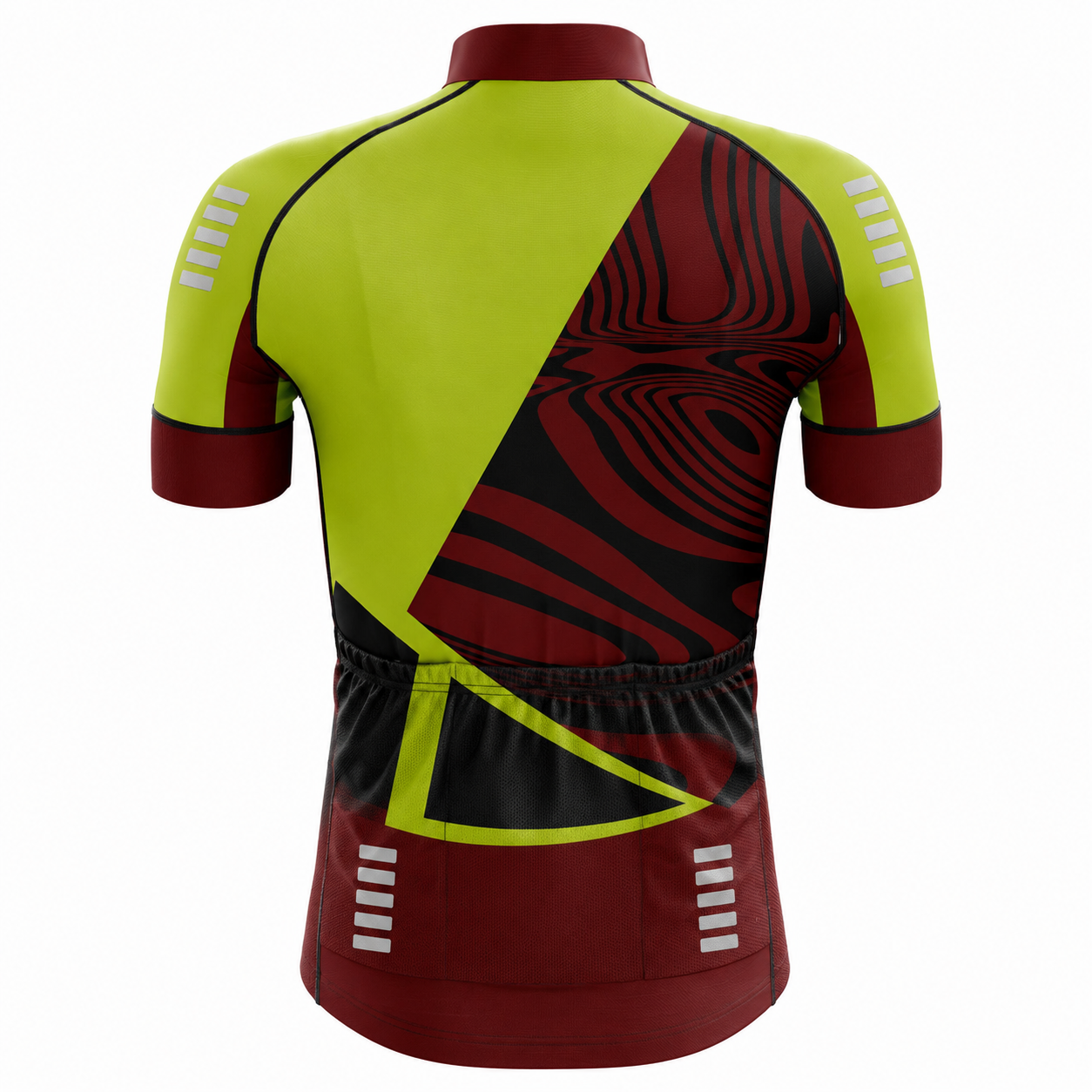 Fahrradtrikot Damen u. Herren