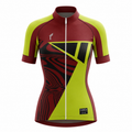 Fahrradtrikot Damen u. Herren