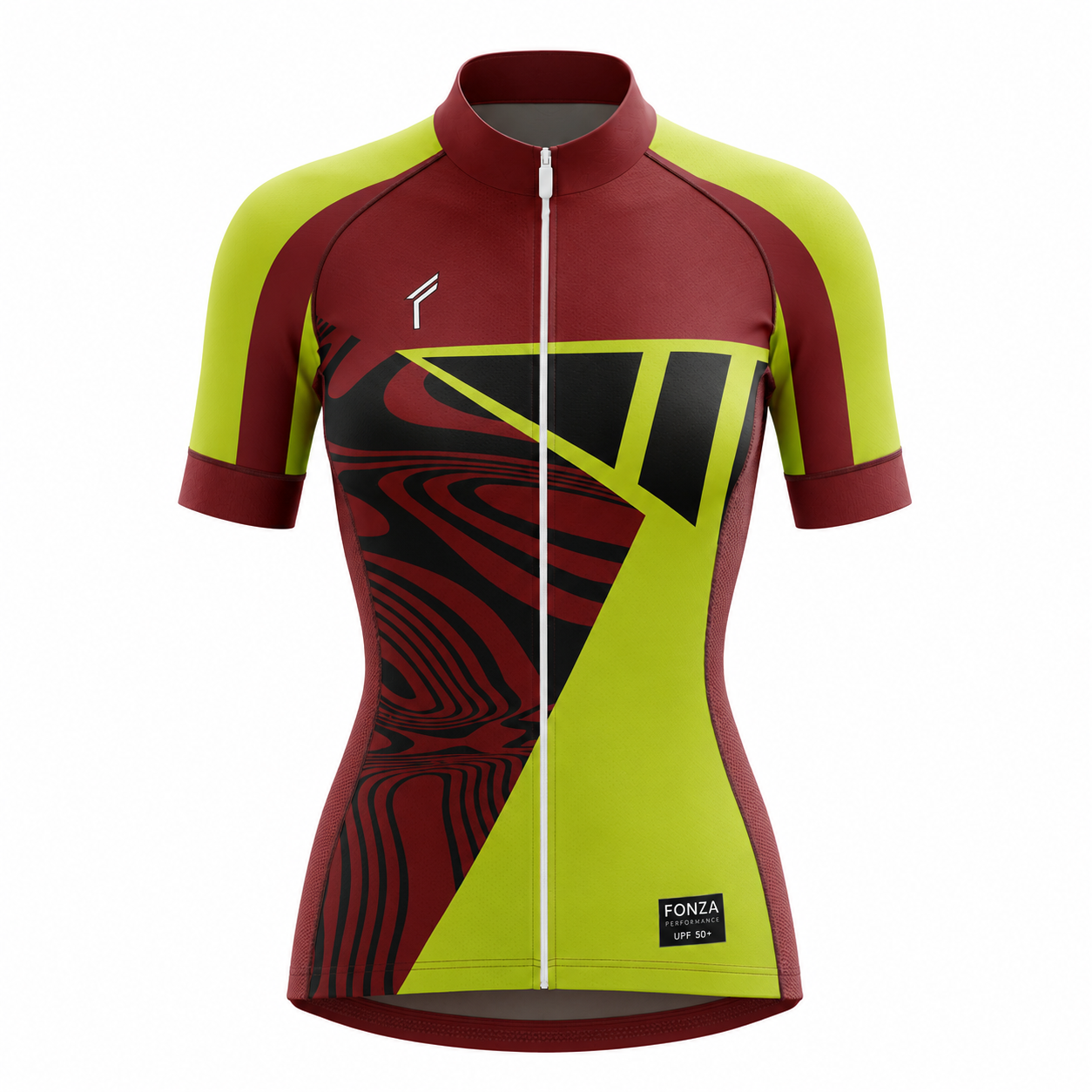 Fahrradtrikot Damen u. Herren