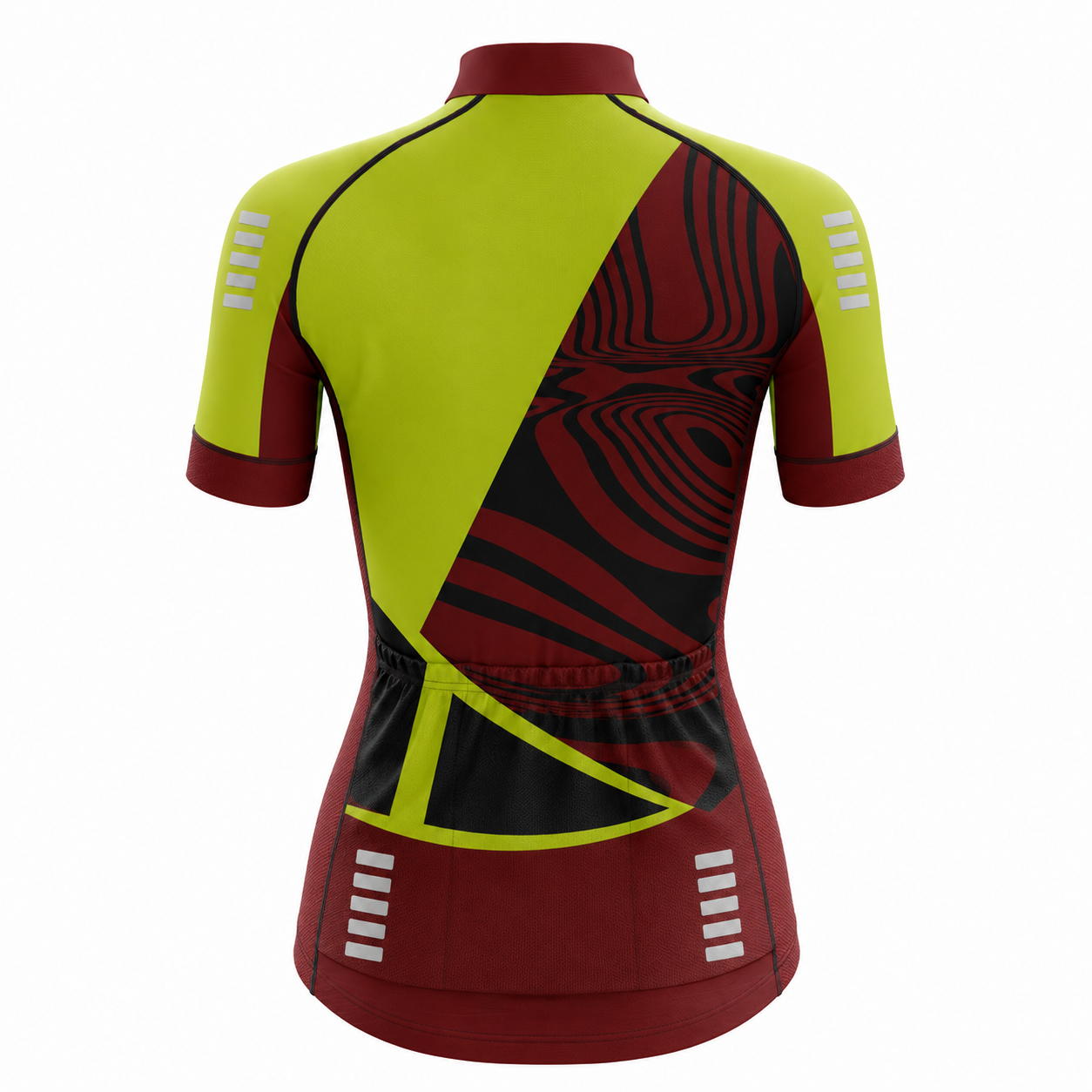 Fahrradtrikot Damen u. Herren