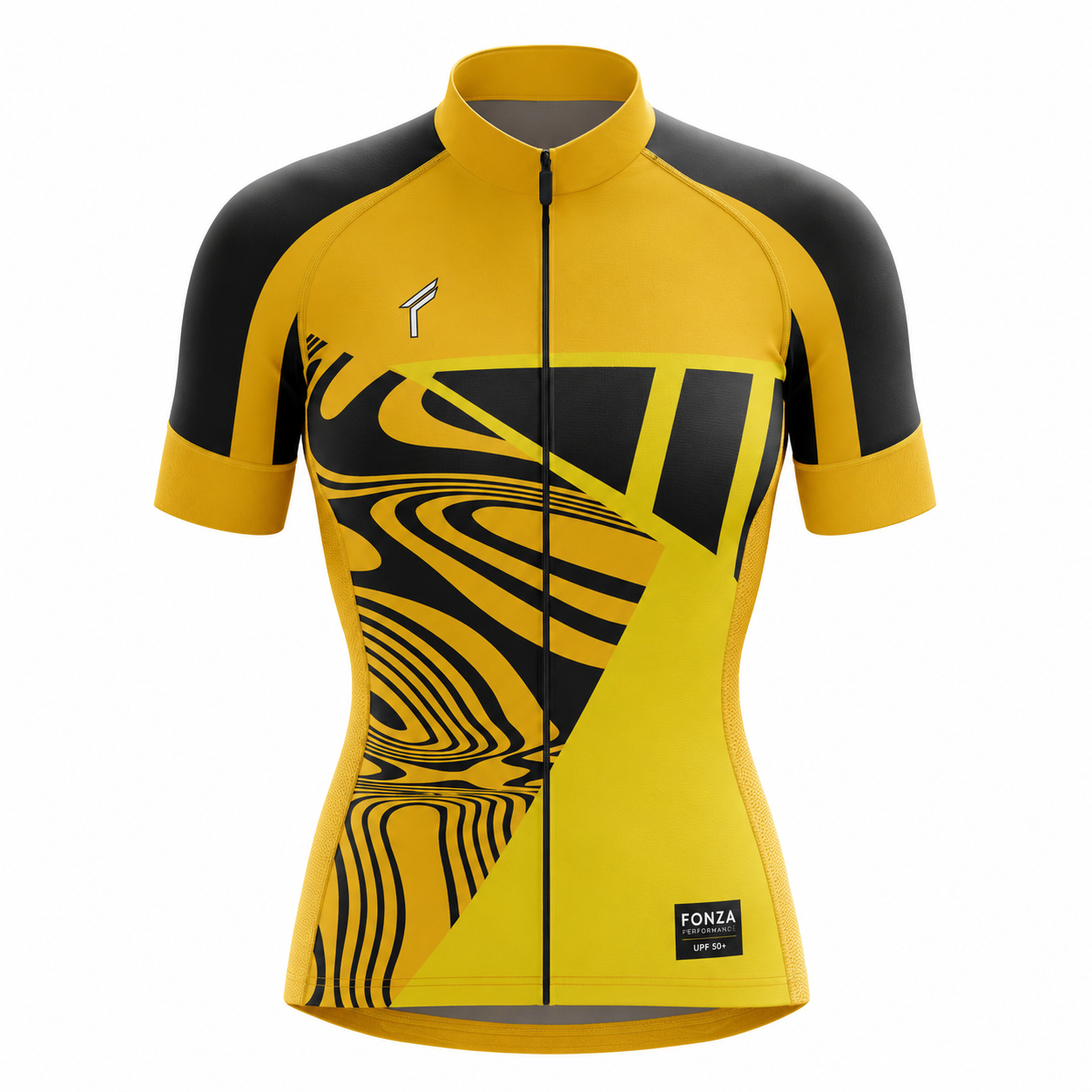 Fahrradtrikot Damen u. Herren