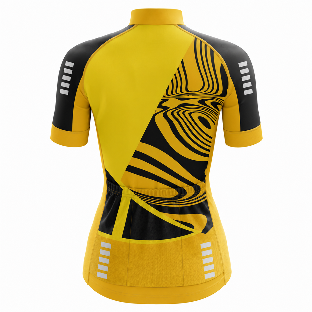 Fahrradtrikot Damen u. Herren