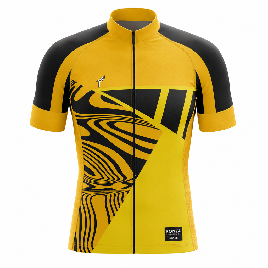 Fahrradtrikot Damen u. Herren