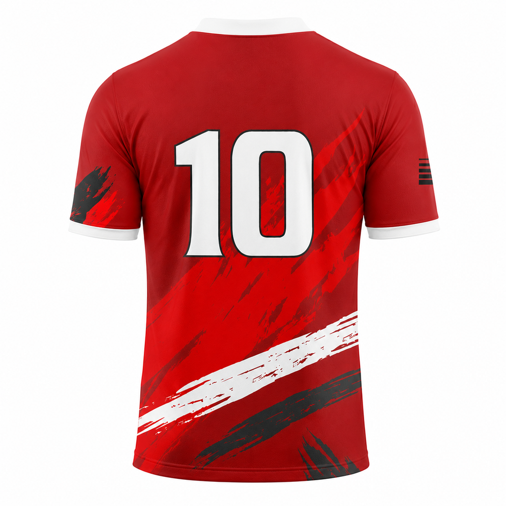 Herren-Trikot-Oberteil