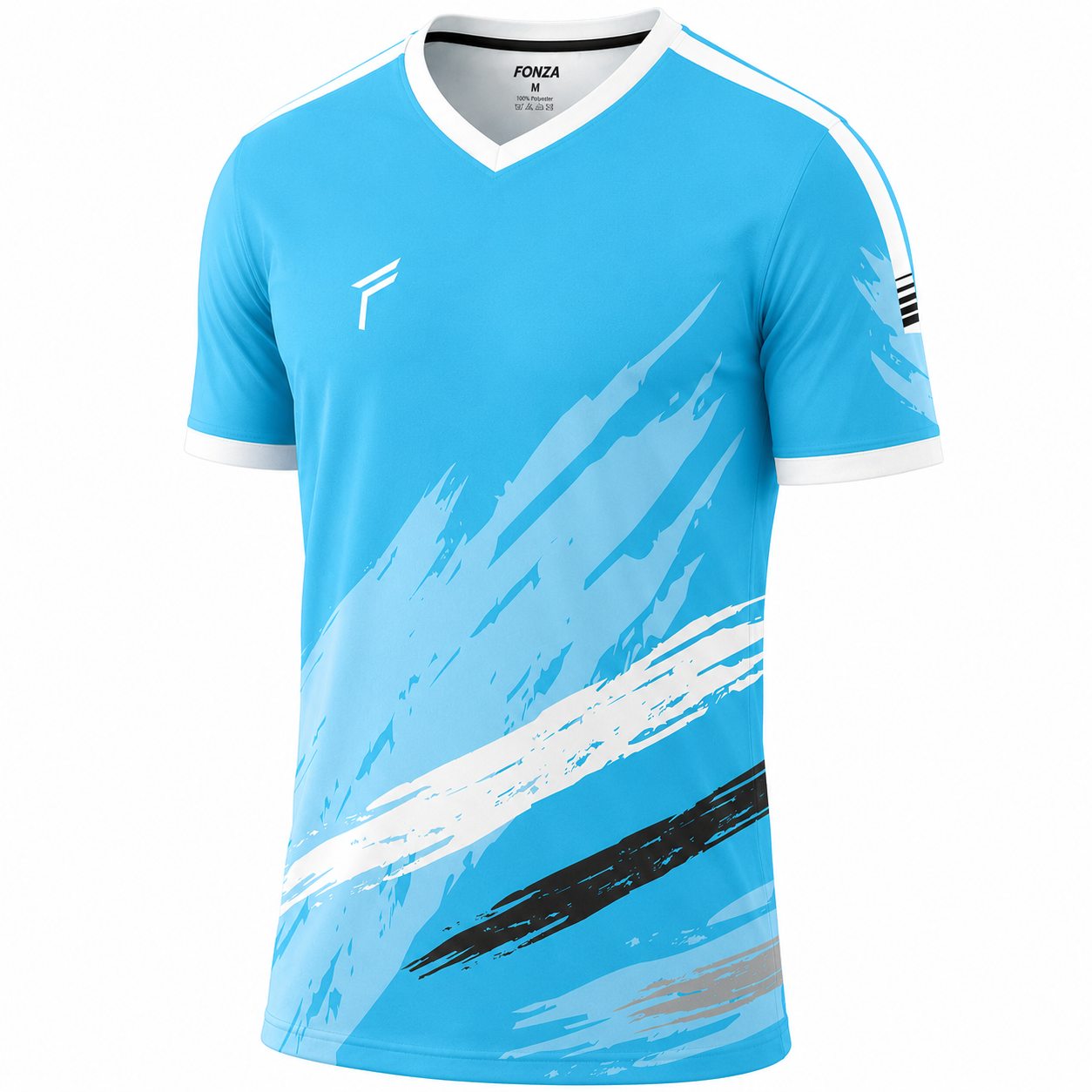Herren-Trikot-Oberteil