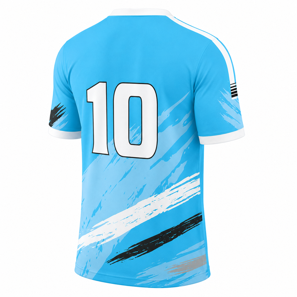 Herren-Trikot-Oberteil