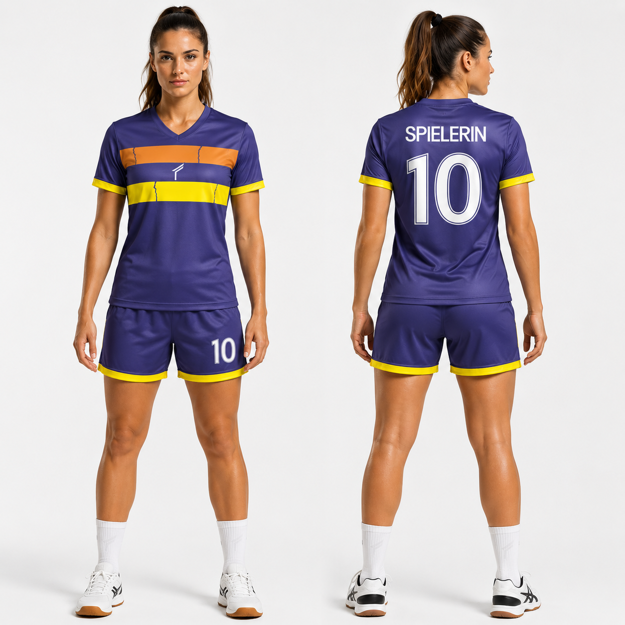 Handball - Trikotset Damen