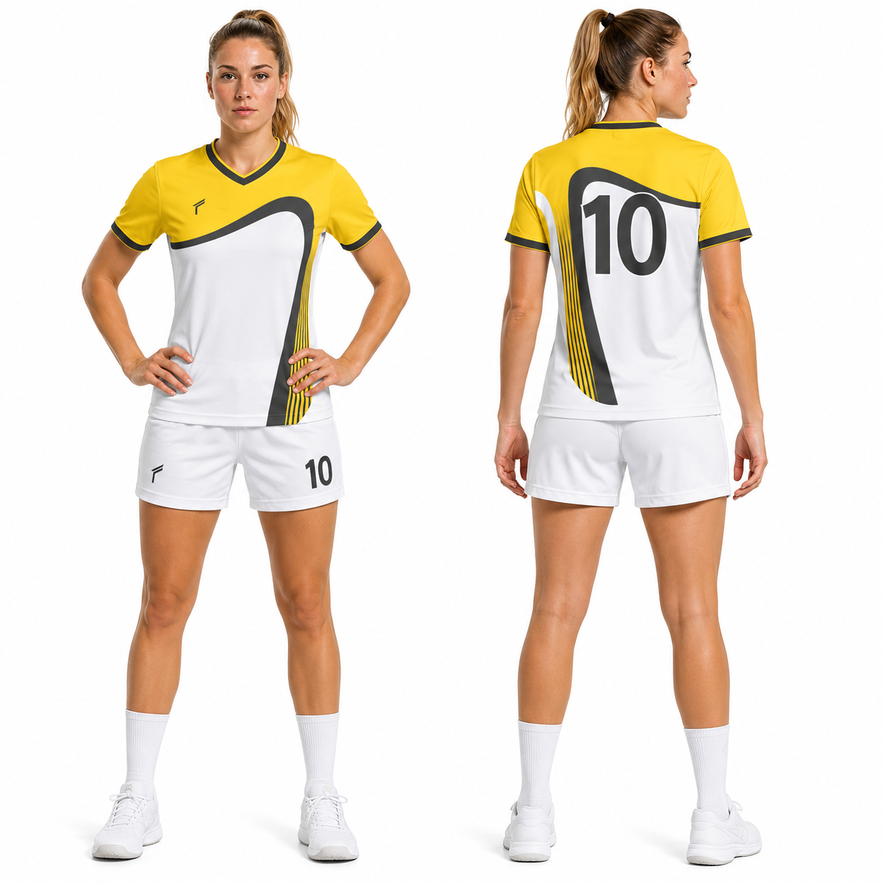 Handball - Trikotset Damen