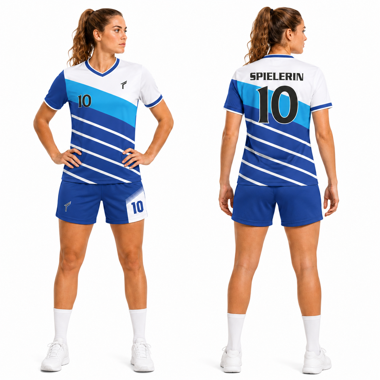 Handball - Trikotset Damen