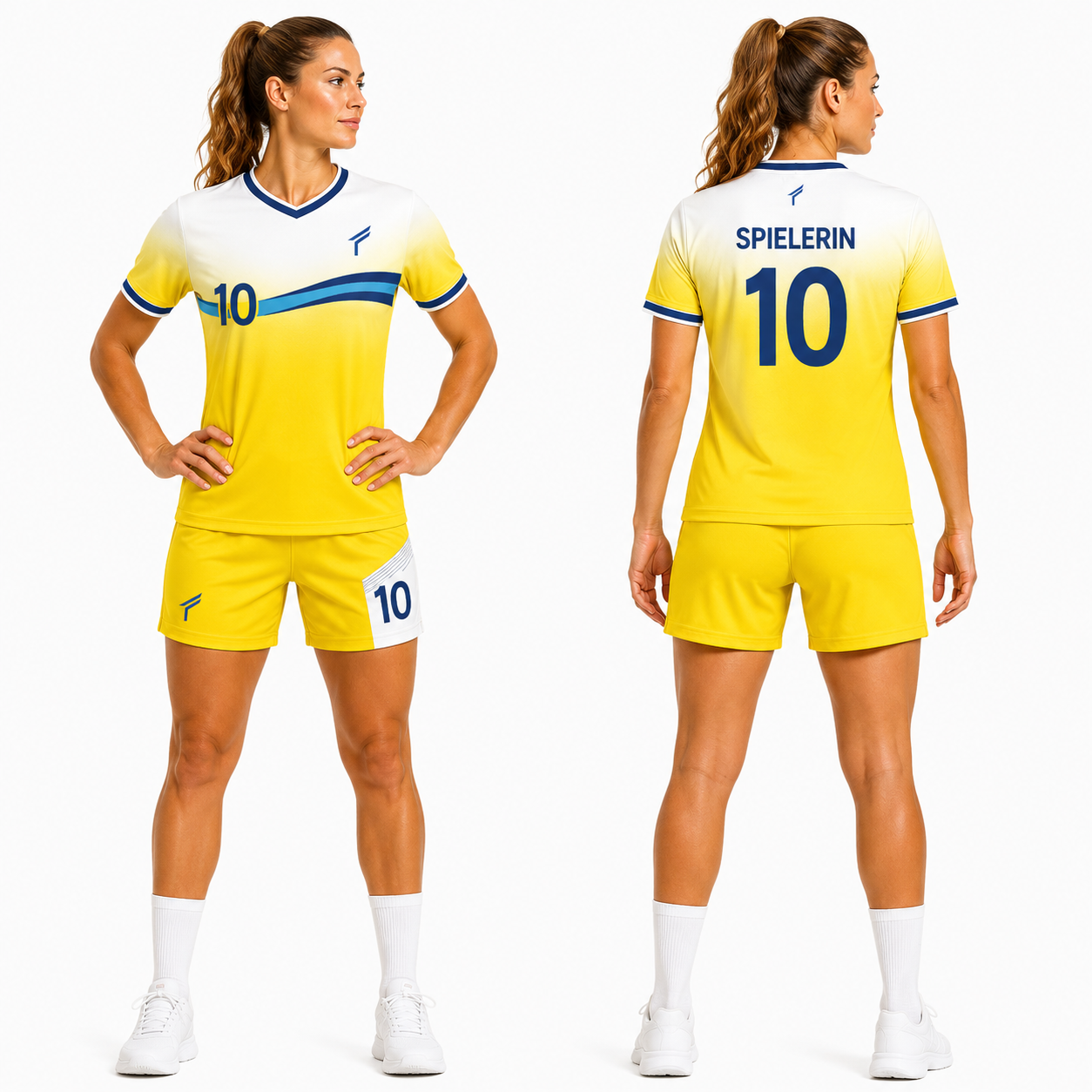 Handball - Trikotset Damen