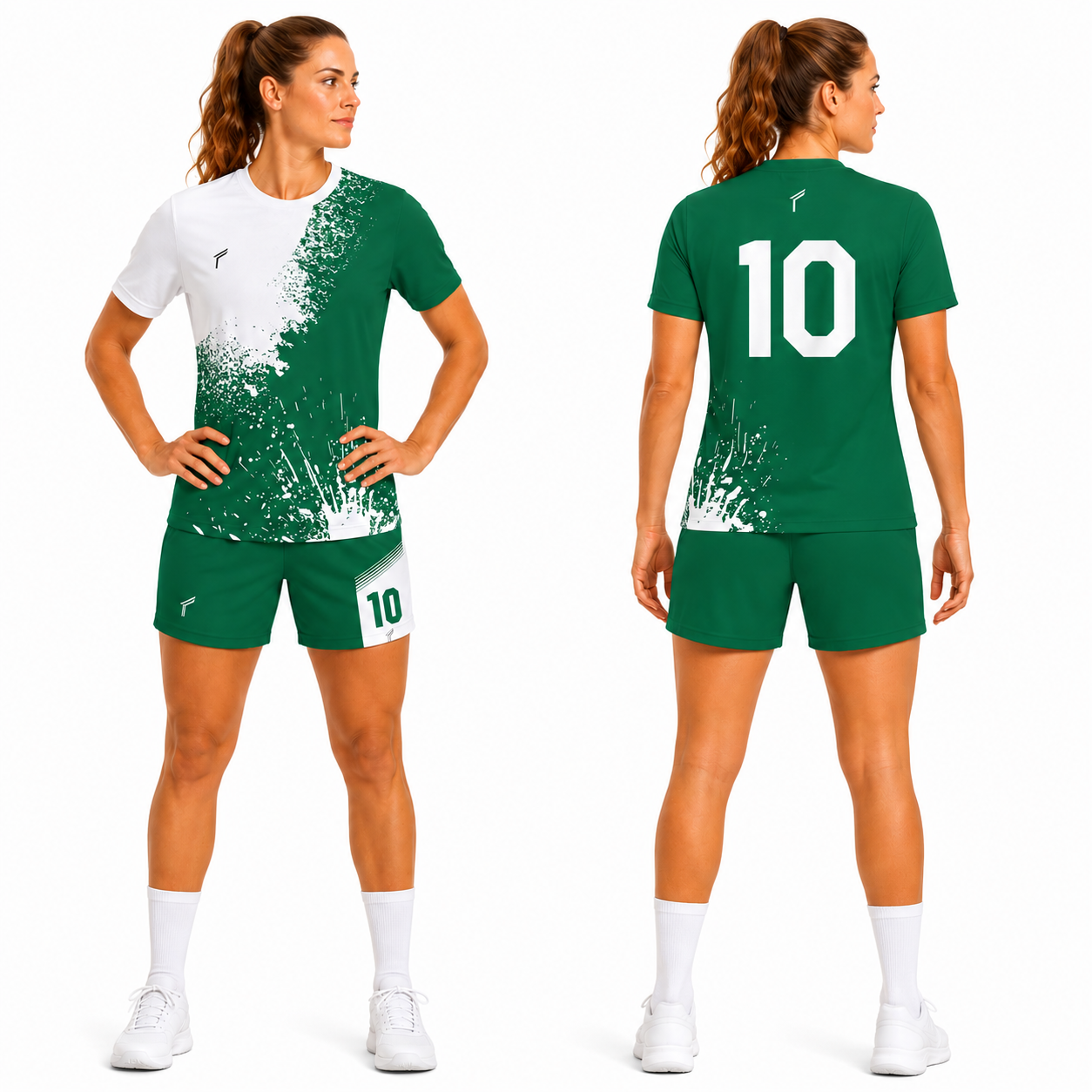 Handball - Trikotset Damen