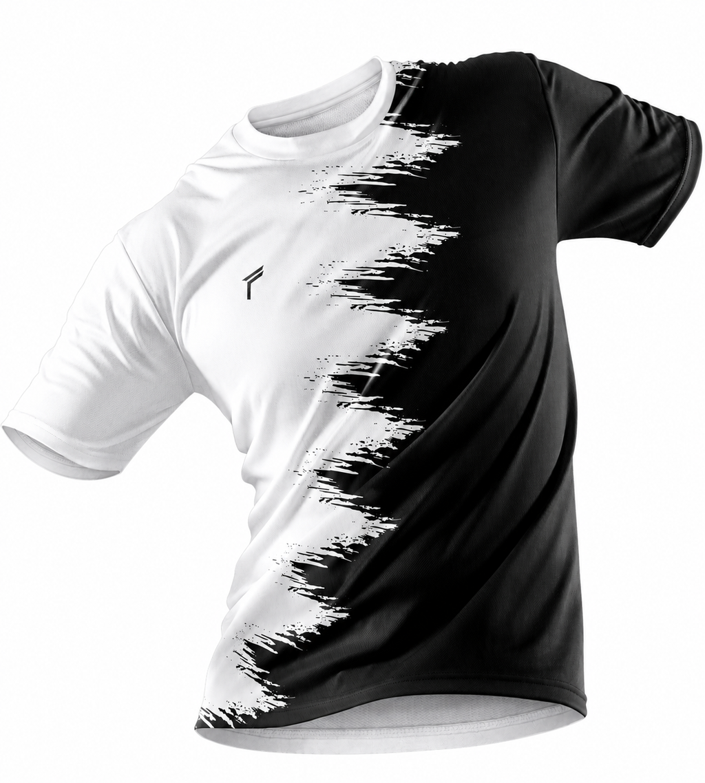 Herren-Trikot-Oberteil