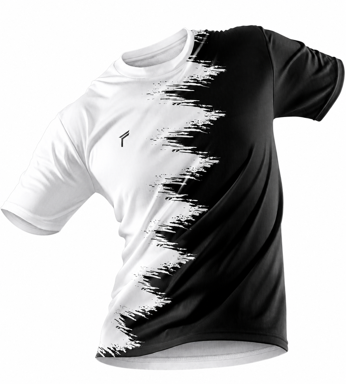 Herren-Trikot-Oberteil