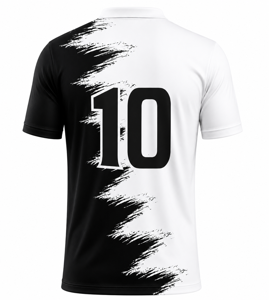 Herren-Trikot-Oberteil