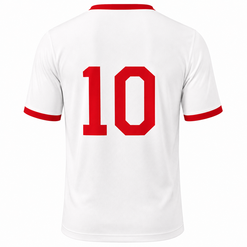 Herren-Trikot-Oberteil