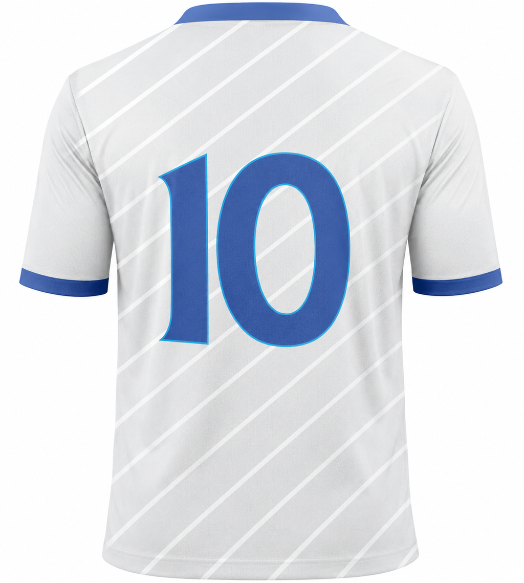 Herren-Trikot-Oberteil