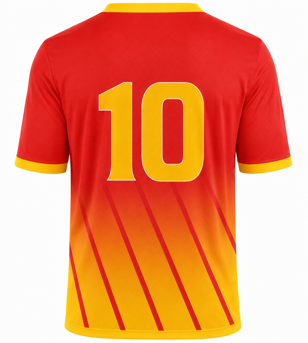 Herren-Trikot-Oberteil