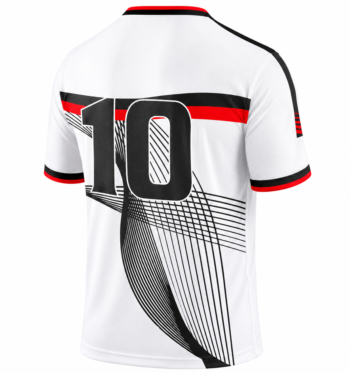 Damen-Trikot-Oberteil