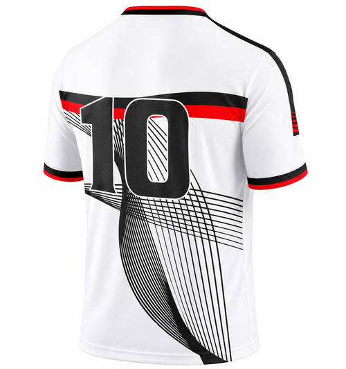 Damen-Trikot-Oberteil
