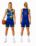 Basketball-Trikotset Frauen
