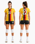 Frauen-Volleyball