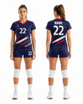 Frauen-Volleyball