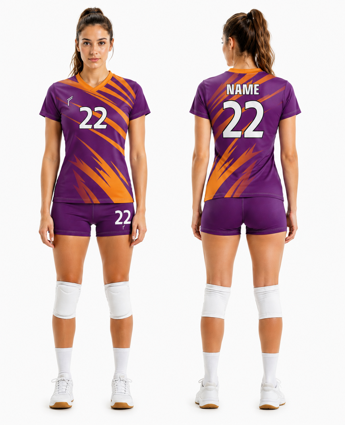 Frauen-Volleyball