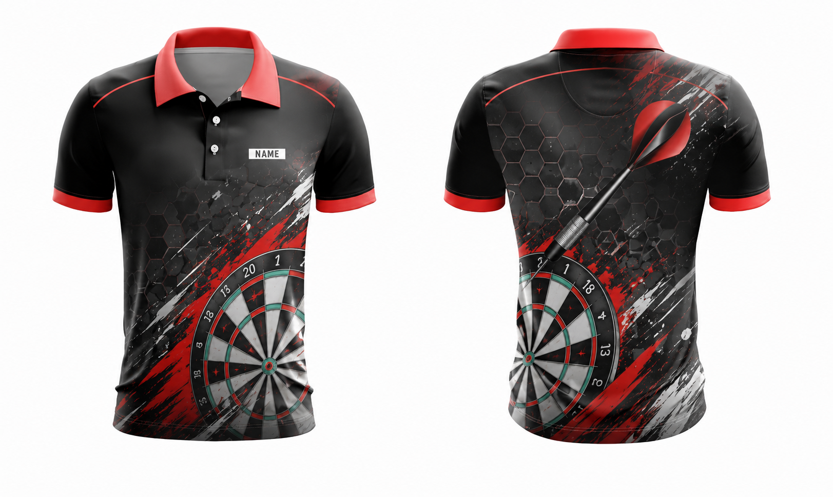 Dart-Trikot