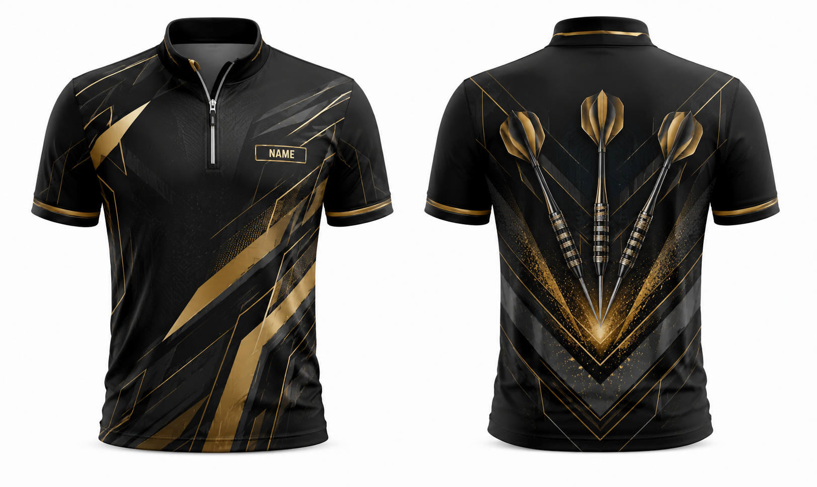 Dart-Trikot