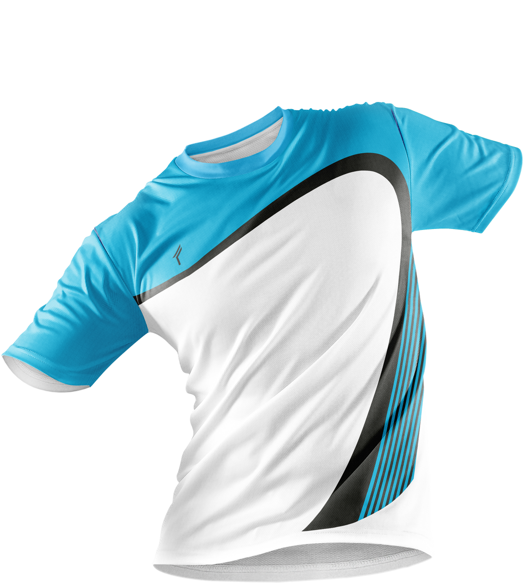 Damen-Trikot-Oberteil