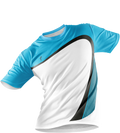 Damen-Trikot-Oberteil