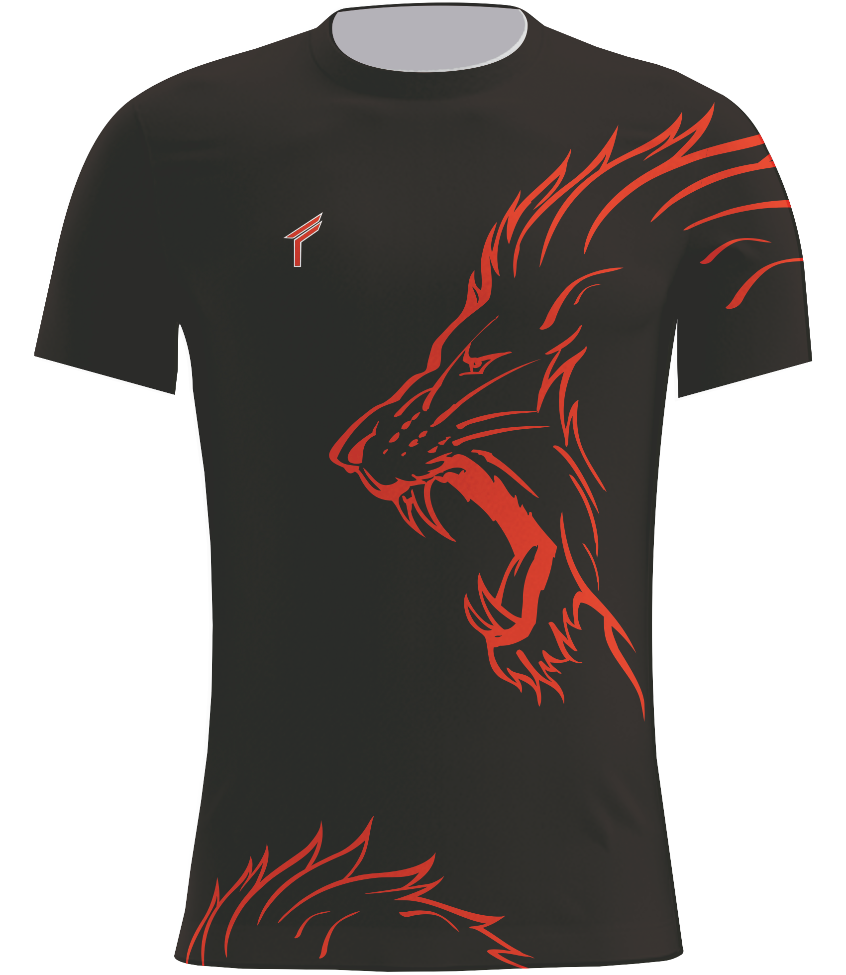 FR-03 Trikot-Oberteil Männer